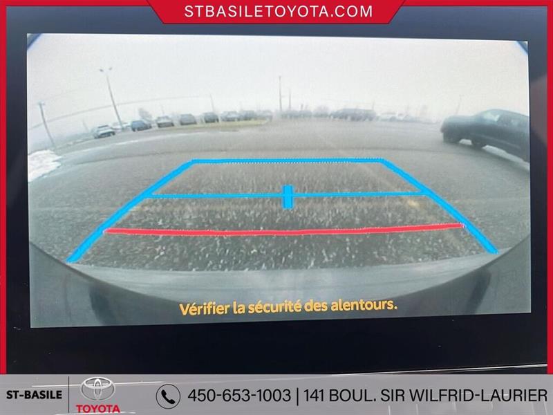 toyota Corolla à hayon 2023 - 25