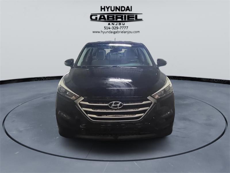 hyundai Tucson 2017 - 2