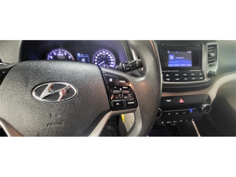 hyundai Tucson 2017 - 11