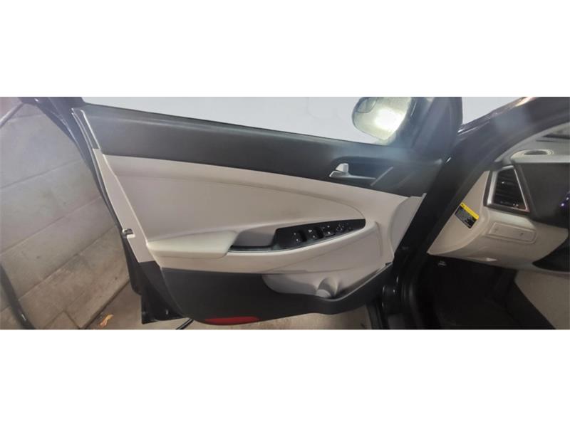 hyundai Tucson 2017 - 18