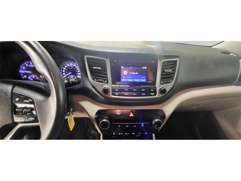 hyundai Tucson 2017 - 19