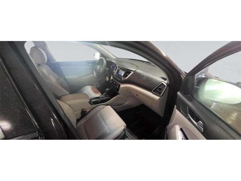 hyundai Tucson 2017 - 21