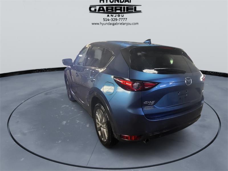 mazda CX-5 2019 - 4