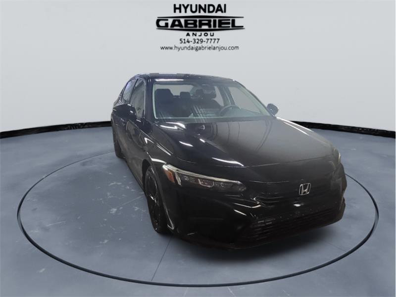 honda Civic 2023 - 3