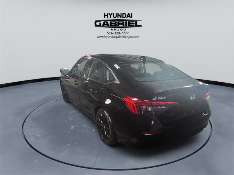 honda Civic 2023 - 4