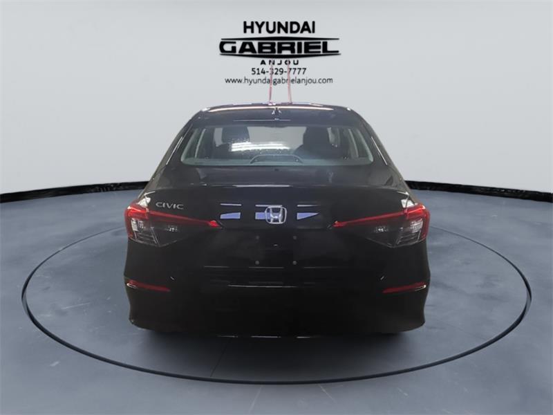 honda Civic 2023 - 5