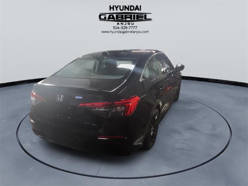honda Civic 2023 - 6