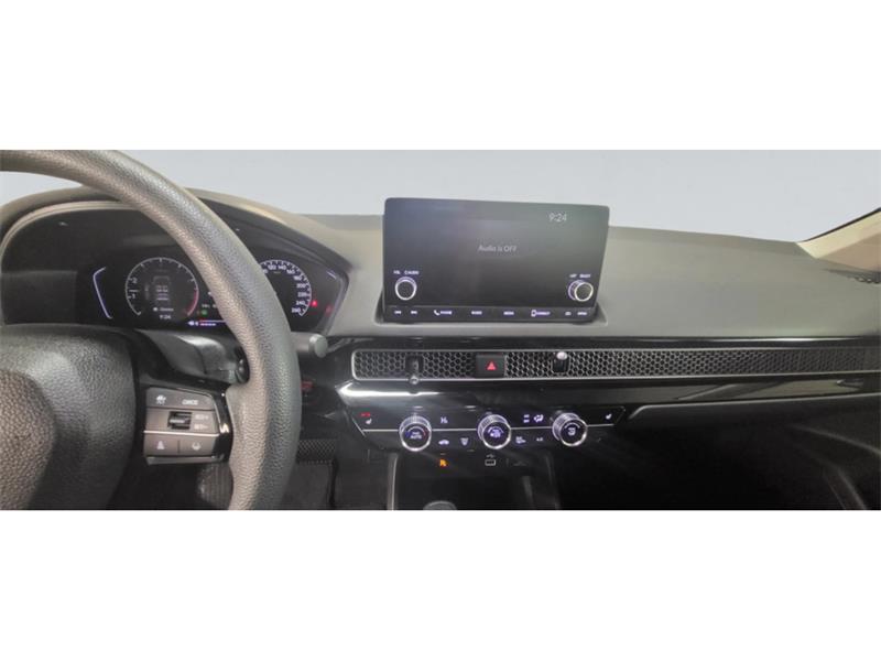 honda Civic 2023 - 12