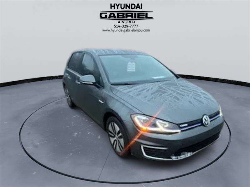 volkswagen e-Golf 2019 - 2