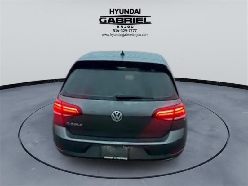 volkswagen e-Golf 2019 - 3