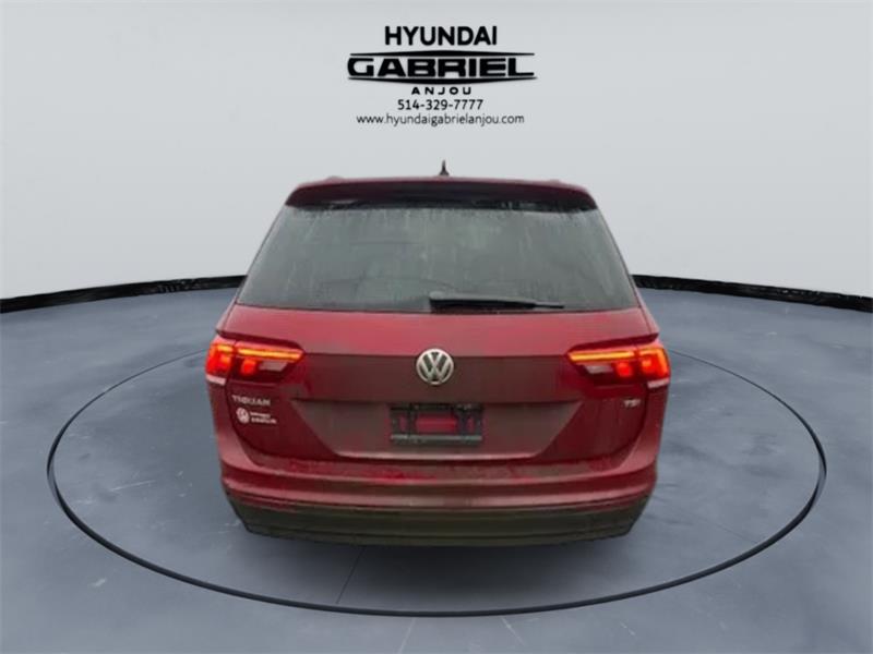 volkswagen Tiguan 2018 - 3