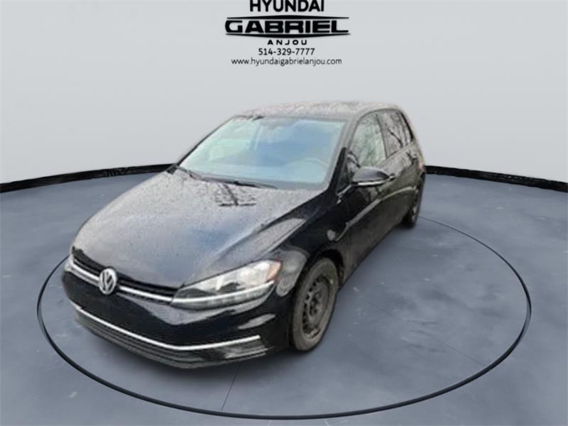 volkswagen Golf 2020