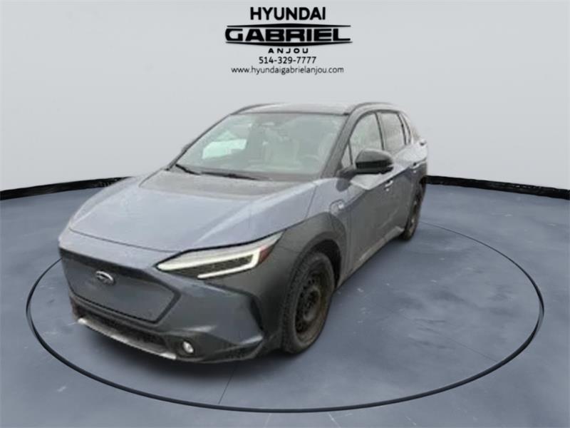 subaru Solterra 2023