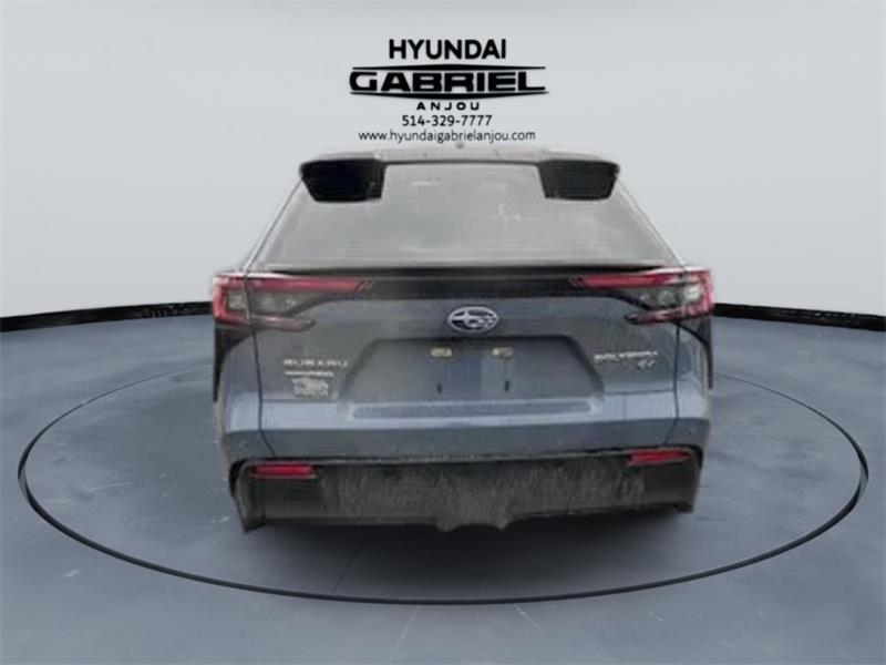 subaru Solterra 2023 - 3