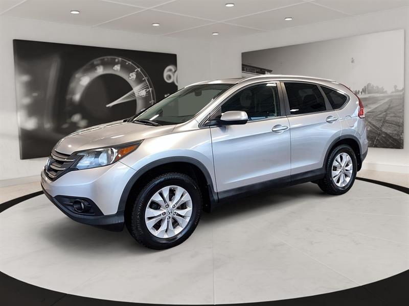 honda CR-V 2012
