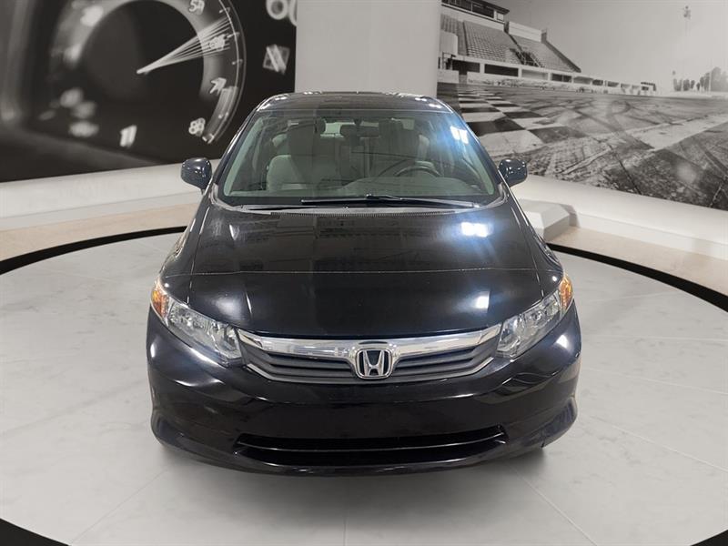 honda Civic 2012 - 2