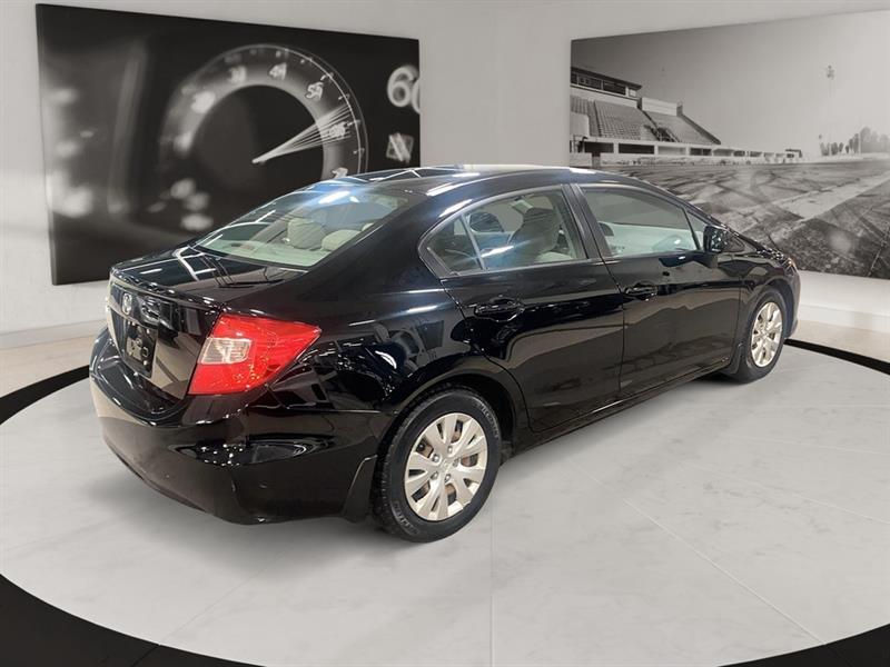 honda Civic 2012 - 4