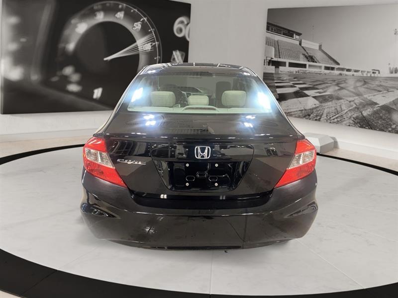 honda Civic 2012 - 5