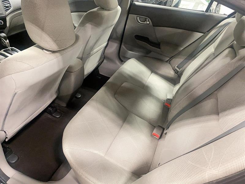 honda Civic 2012 - 8