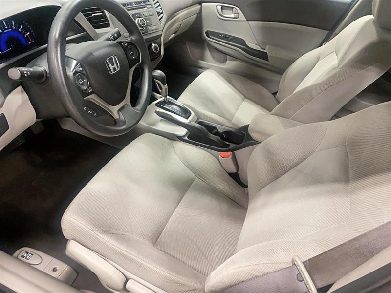 honda Civic 2012 - 9