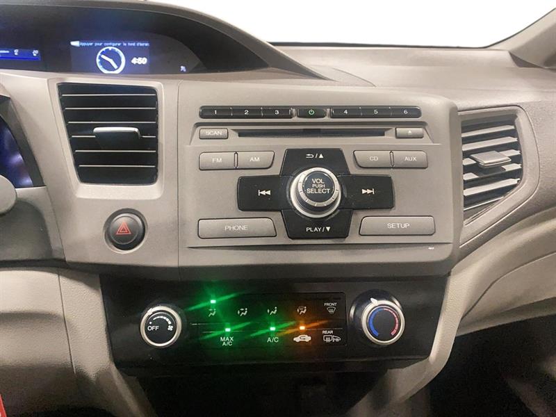 honda Civic 2012 - 14