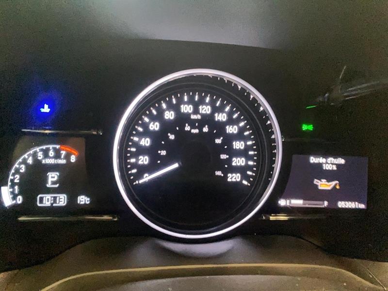 honda HR-V 2019 - 12