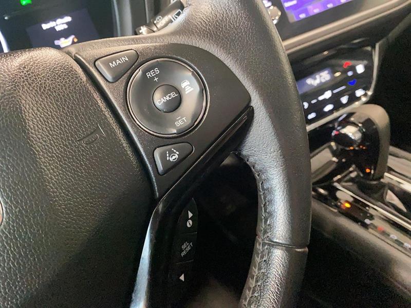 honda HR-V 2019 - 21