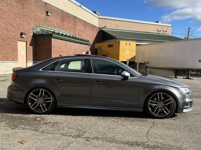 audi S3 Sedan 2018 - 3