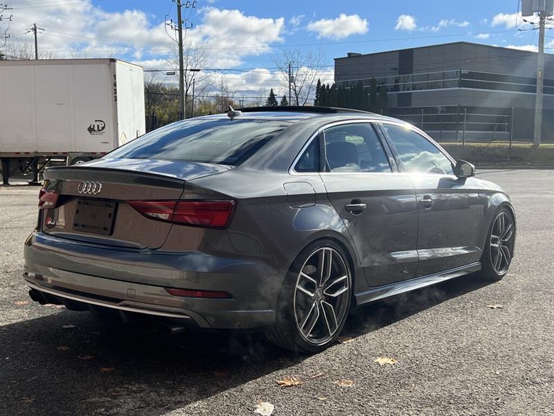 audi S3 Sedan 2018 - 4