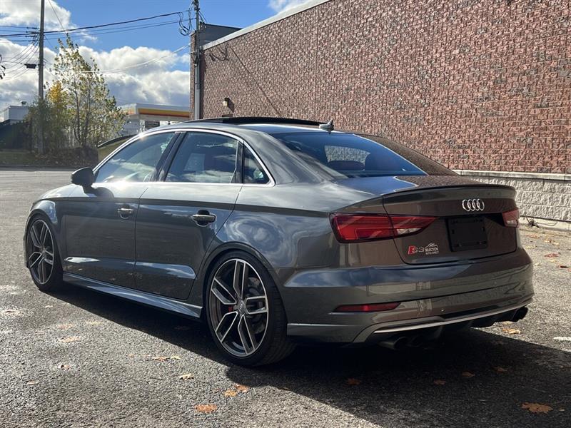 audi S3 Sedan 2018 - 5