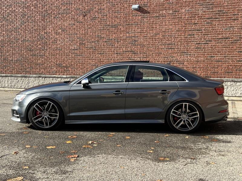 audi S3 Sedan 2018 - 6