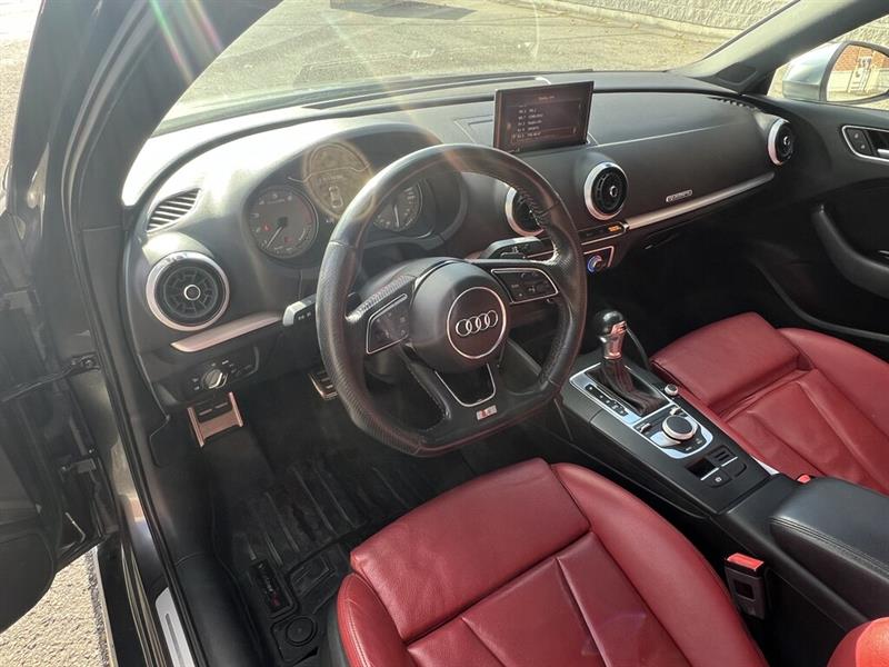 audi S3 Sedan 2018 - 7