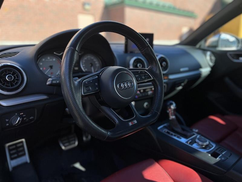 audi S3 Sedan 2018 - 9