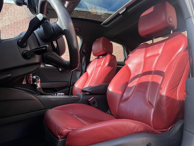 audi S3 Sedan 2018 - 11