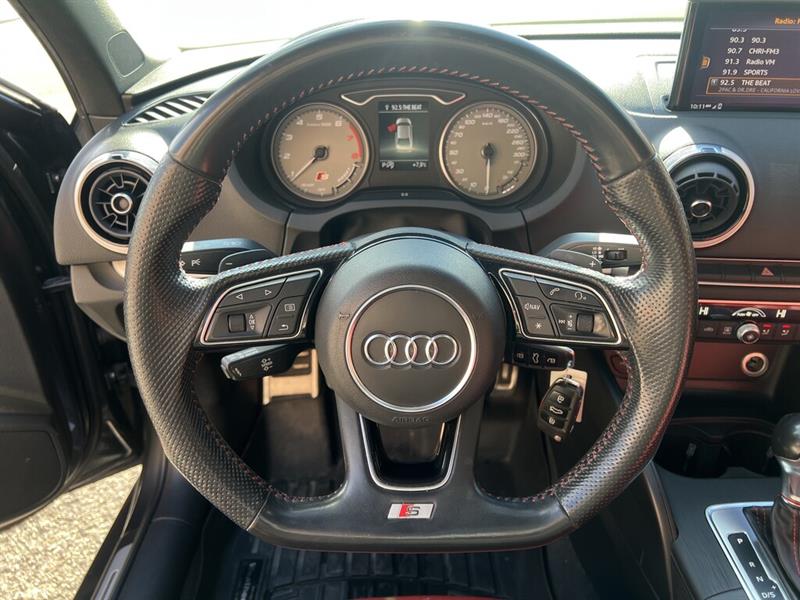 audi S3 Sedan 2018 - 12