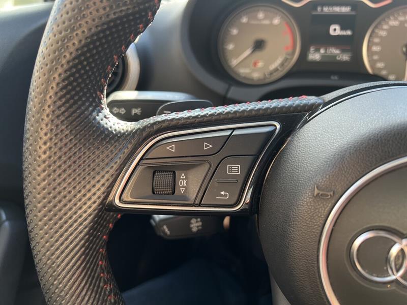 audi S3 Sedan 2018 - 13