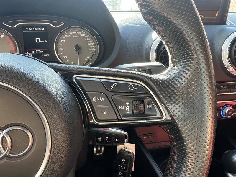 audi S3 Sedan 2018 - 14