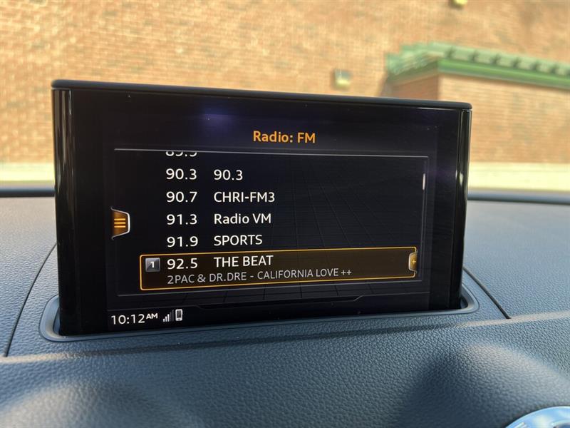 audi S3 Sedan 2018 - 16