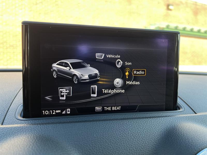 audi S3 Sedan 2018 - 17