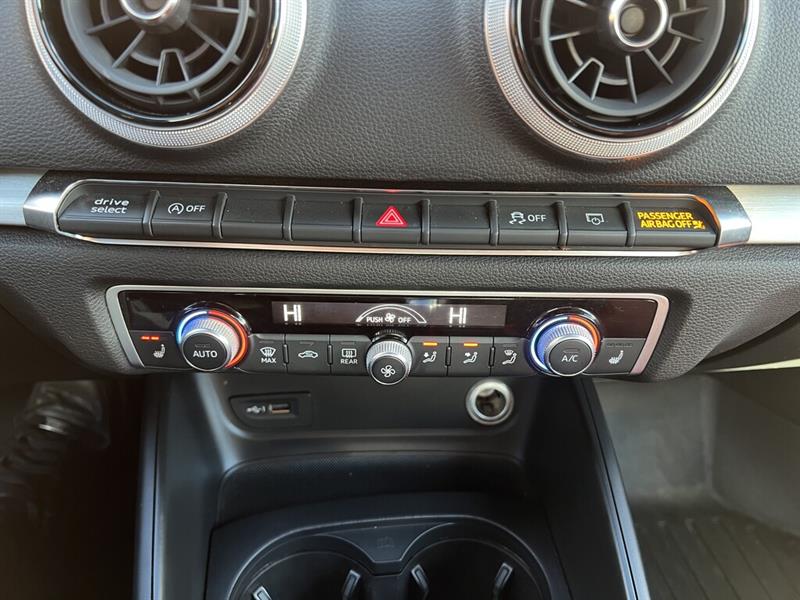 audi S3 Sedan 2018 - 19