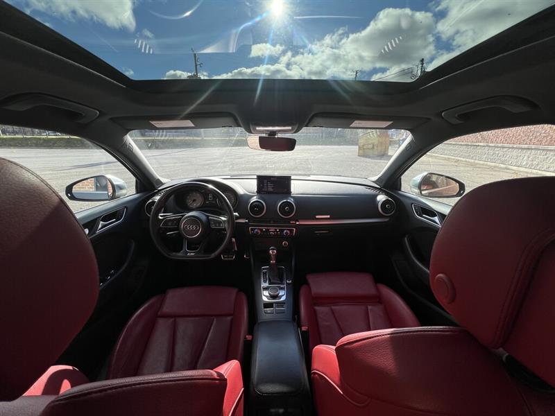 audi S3 Sedan 2018 - 21