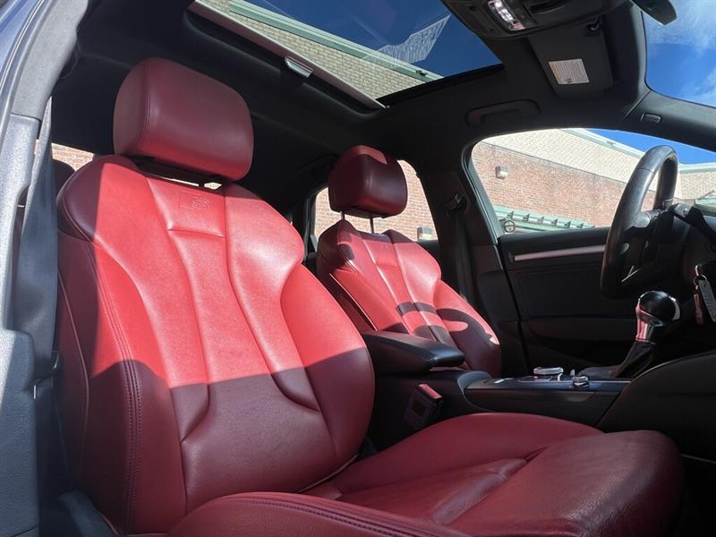 audi S3 Sedan 2018 - 23