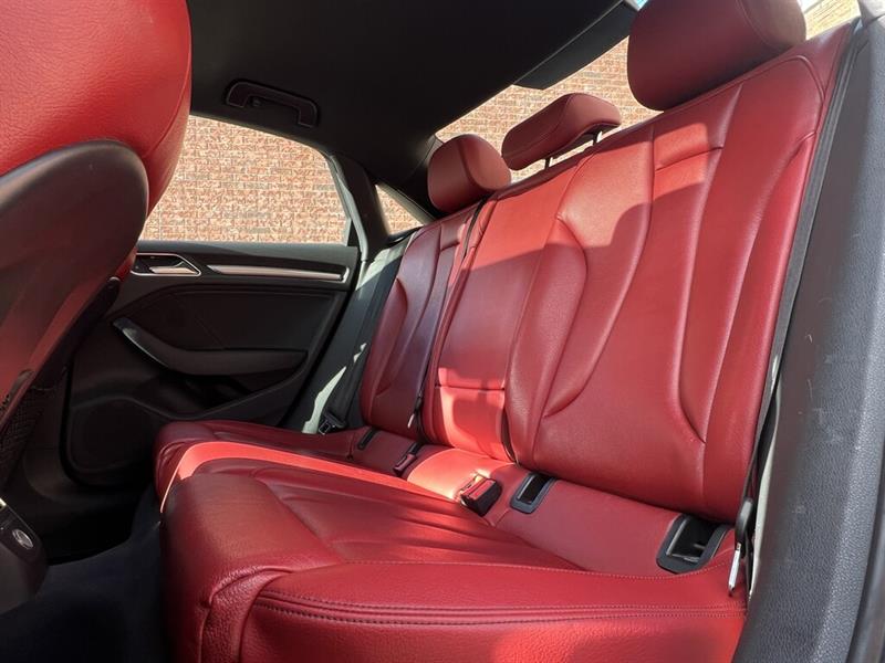 audi S3 Sedan 2018 - 25