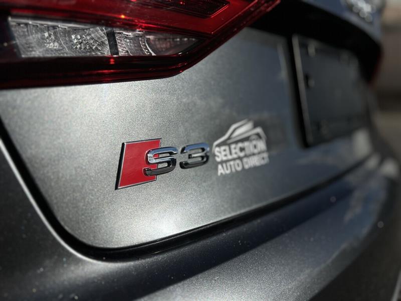 audi S3 Sedan 2018 - 26