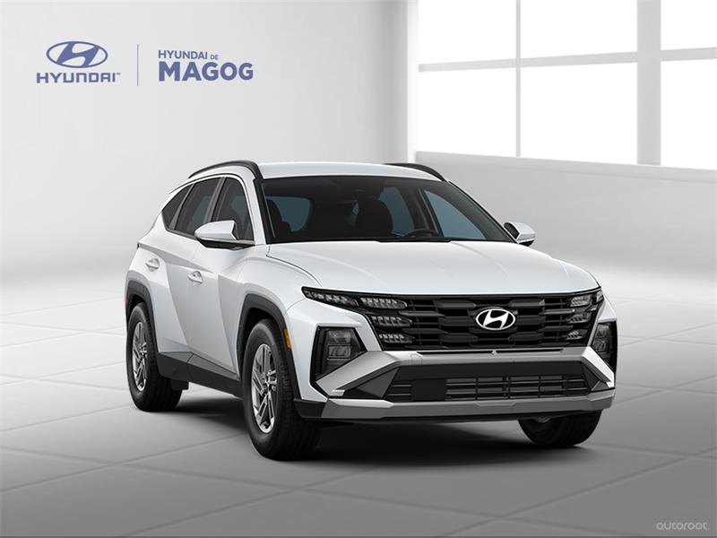 hyundai Tucson 2026