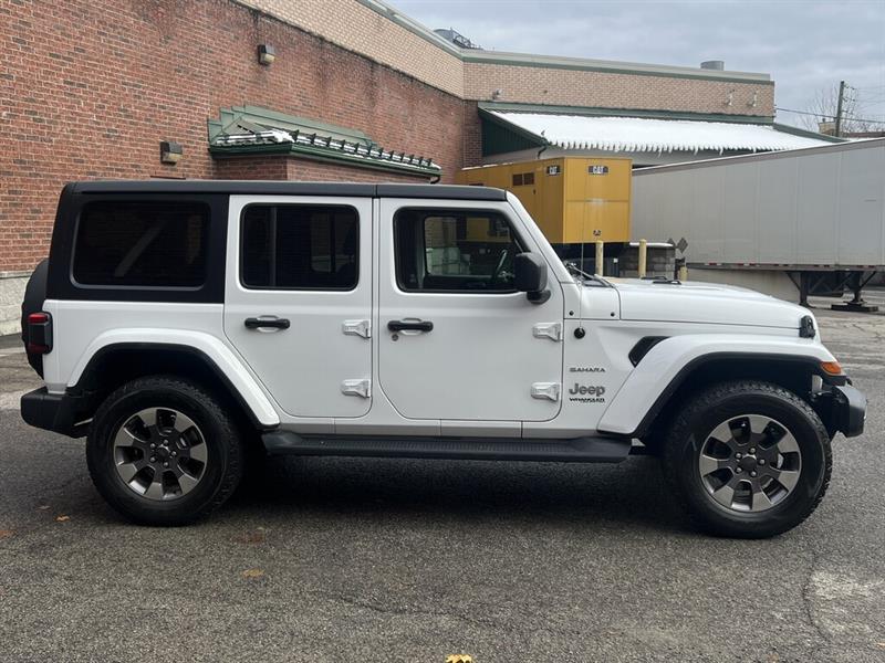 jeep Wrangler Unlimited 2020 - 3