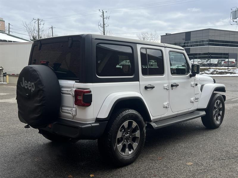 jeep Wrangler Unlimited 2020 - 4