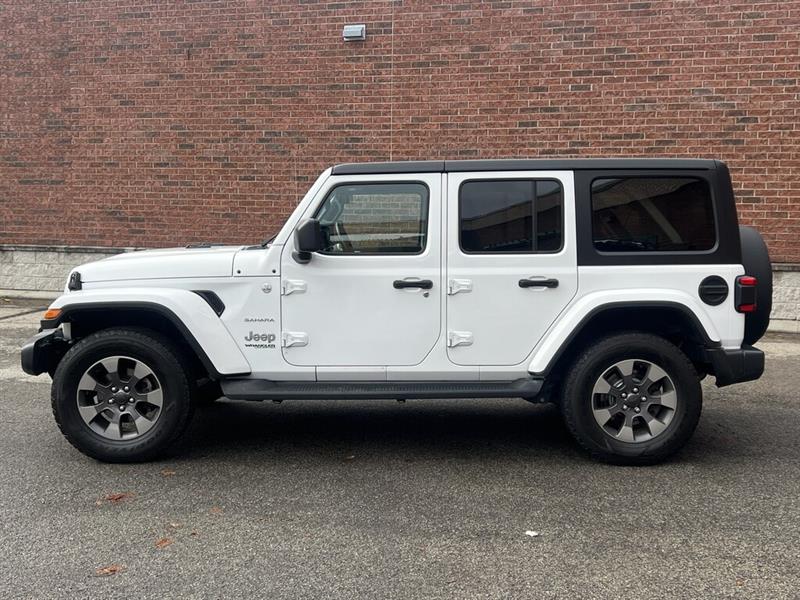 jeep Wrangler Unlimited 2020 - 6