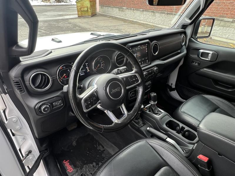 jeep Wrangler Unlimited 2020 - 7