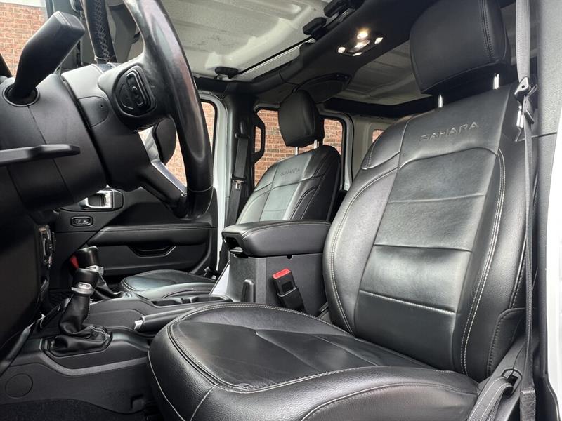 jeep Wrangler Unlimited 2020 - 8